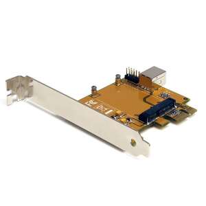 Startech PEX2MPEX PCIe - Mini PCIe Port bővítő 73029987 