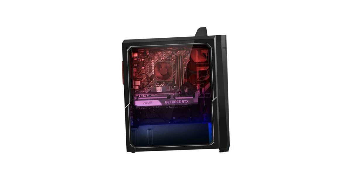 Asus ROG Strix GA15 G15DK Gaming Computer (AMD Ryzen