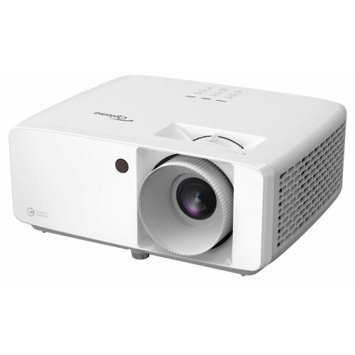 Optoma ZH420 3D Projector - White