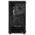 Logic Atos ARGB Gaming PC Gehäuse Rückansicht