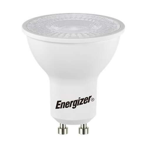 Energizer GU10 LED spot izzó, 3,1W, 230lm, 6500K, hideg fehér - Izzó