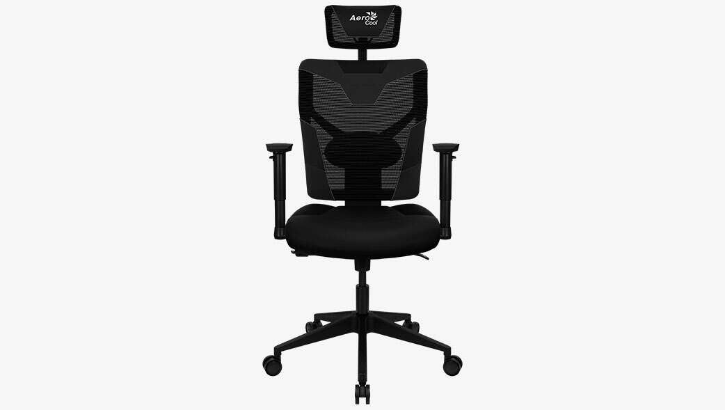 Aerocool guardian gamer szék - fekete