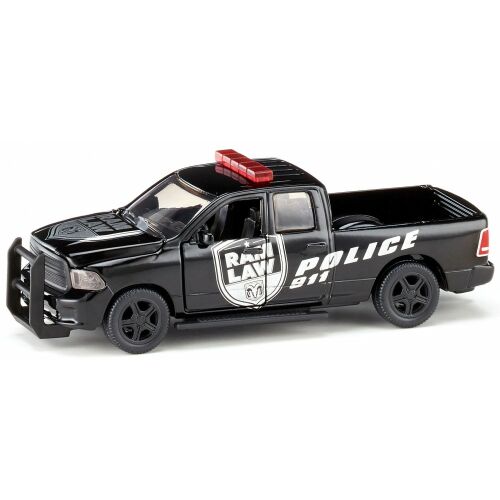 SIKU Dodge RAM 1500 US Rendőrautó - Modell - 1:50 146100605 - Siku