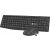 Natec Squid Kabelloses Tastatur- und Maus-Set - US-Layout