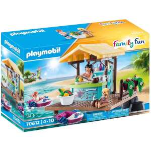 Playmobil Vízibicikli és juice bár 72045548 Playmobil Family Fun
