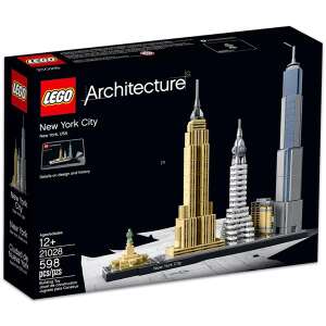 LEGO® Architecture: 21028 - New York City 77368354 LEGO Architecture