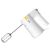 Beko HMM 62404 W weißer Handmixer schräge Ansicht