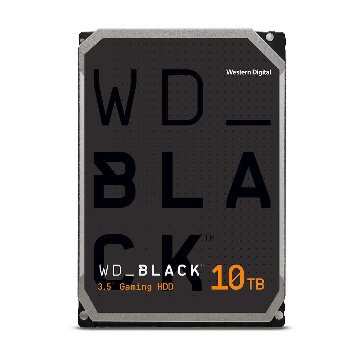Western Digital 10TB Black SATA3 3.5" HDD