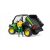 Bruder John Deere Gator XUV 855D vezetövel 72536462
