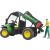 Bruder John Deere Gator XUV 855D vezetövel 72536462