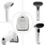 Qoltec 50865 Kézi CCD Vonalkódolvasó - USB 72048823