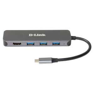 5-in-1 USB-C Hub with HDMI/Power Delivery 73077999 - Koncentrator USB