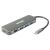 D-Link DUB-2333 USB-C Hub Docking - 3x USB 3.0, HDMI 4K 73077999