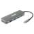 D-Link DUB-2333 USB-C Hub Docking - 3x USB 3.0, HDMI 4K 73077999