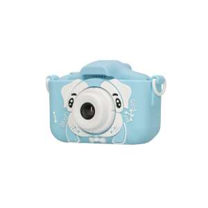 Extralink Kids Camera H28 blaue Kinderkamera mit Hundedesign - Extralink