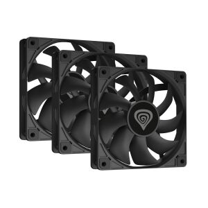 Ventilator de Unitate Natec Oxal 120 (3 Unități) 138686762 - Genesis