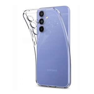 Spigen Liquid Crystal átlátszó tok Samsung Galaxy A54 5G telefonhoz - Spigen