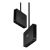 Két ASUS USB-C Mini Dokkoló, ferde nézet