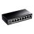 Изглед под ъгъл на CUDY GS108 8-Port Gigabit Ethernet Switch