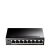 CUDY GS108 8-Port Gigabit Ethernet Switch преден изглед
