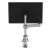 R-Go Caparo Monitorarm mit befestigtem Monitor, verstellbarer Arm