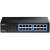 TRENDnet TEG-S17D Gigabit Switch, преден изглед, 16 порта