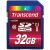 Transcend 32GB SDHC UHS-I Memóriakártya