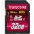 Transcend 128GB SDXC Class10 UHS-I Memóriakártya 74406562