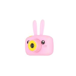 Nyuszi Digi Kamera vedere unghiulară, cameră iepuraș roz pentru copii - Aparate foto