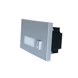 Dahua VTO4202F-MB1 VTO4202F-P für modulare Außeneinheit/1 Drucktaster/Erweiterungsmodul (VTO4202F-MB1) 77398886