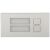 Dahua VTO4202F-MB2 VTO4202F-P für modulare Außeneinheit/2 Drucktaster/Erweiterungsmodul (VTO4202F-MB2) 77398881