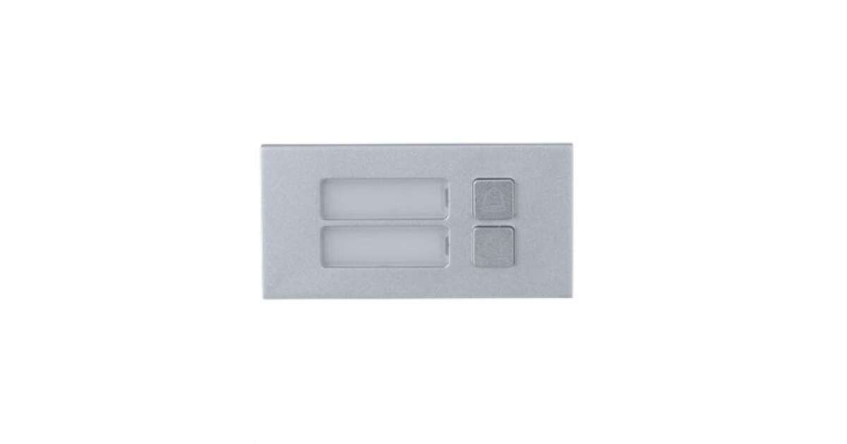 Dahua VTO4202F-MB2 VTO4202F-P für modulare Außeneinheit/2 Drucktaster/Erweiterungsmodul (VTO4202F-MB2) 77398881