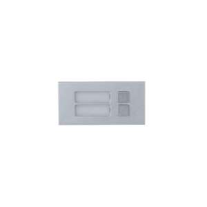 Dahua VTO4202F-MB2 VTO4202F-P für modulare Außeneinheit/2 Drucktaster/Erweiterungsmodul (VTO4202F-MB2) 77398881