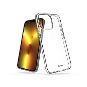 Transparent Roar silicone case for Samsung Galaxy A54 5G - Phone Case