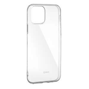 Samsung Galaxy A14 5G Handyhülle, transparent, Roar All Day, Jelly Case, Seitenansicht - Roar Handyhüllen