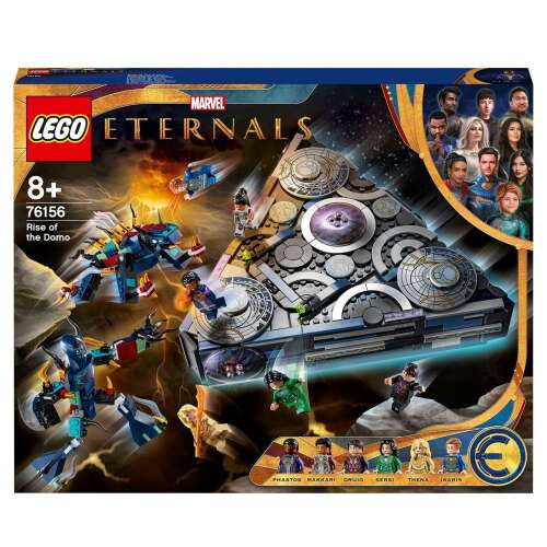 LEGO® Marvel: 76156 - Възходът на Купола 107256449