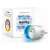 Fibaro Wall Plug интелигентен контакт с кутия, 2500W, RGB светлина