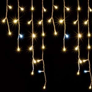 Somogyi KAF 300L 5M LED Icicle Light Curtain 5 m - Sparkling