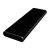 IcyBox IB-183M2 M.2 SSD Gehäuse, schwarz, Nahaufnahme