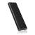 RaidSonic IcyBox IB-183M2 M.2 USB 3.0 externes SSD-Gehäuse, schwarz