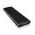 RaidSonic IcyBox IB-183M2 M.2 USB 3.0 externé SSD puzdro, čierne