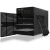 IcyBox - 4 Bay RAID HDD ház - USB 3.0/eSATA 102060796