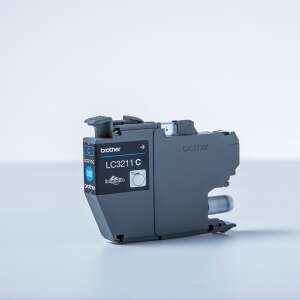 Brother LC3211C Cyan Tintenpatrone - Drucker & Scanner