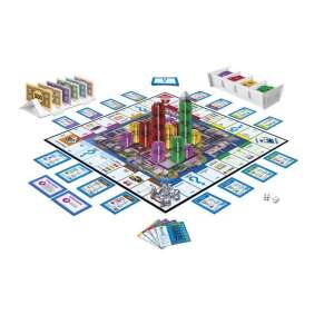 Monopoly Builder társasjáték 77372351 Társasjátékok
