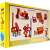 Peppino Java 5 386 piece building toy set, examples of what you can build with the pieces