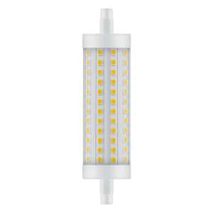 Bec LED Osram Superstar, reglabil, soclu R7s, alb cald, 15W, 2000 lumeni - Osram Becuri