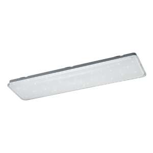 Таванна лампа TRIO Chiba 628898000, 5800 лумена, регулируема цветова температура - Лампи и осветление