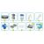 Bestway Steel Pro MAX Deluxe 366x100cm Fémvázas medence létrával és szivattyúval 95026092