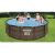Bestway Steel Pro MAX Deluxe 366x100cm Fémvázas medence létrával és szivattyúval 95026092