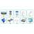 Bestway Steel Pro MAX Deluxe 366x100cm Fémvázas medence létrával és szivattyúval 95026092
